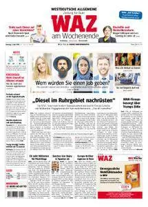 WAZ Westdeutsche Allgemeine Zeitung Buer - 02. Juni 2018