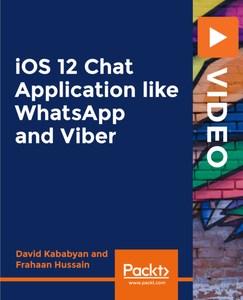 iOS 12 Chat Application like WhatsApp and Viber
