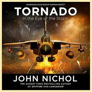 Tornado: In the Eye of the Storm [Audiobook]