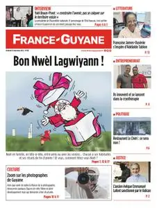 France-Guyane l'hebdo – 23 décembre 2022