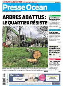 Presse Océan Nantes - 14 Février 2024