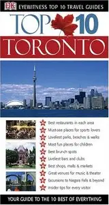  Top 10 Toronto (EYEWITNESS TOP 10 TRAVEL GUIDE )