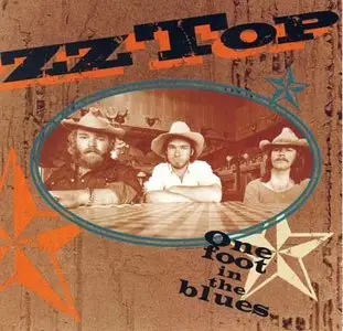ZZ Top - One Foot In The Blues (1994) Re-up