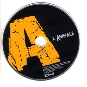 Adriano Celentano - L'Animale (2008)