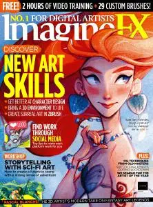 ImagineFX - Issue 191 - October 2020
