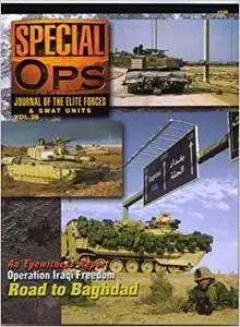 Operation Iraqi Freedom: Road to Baghdad