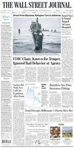 The Wall Street Journal - 17 November 2023