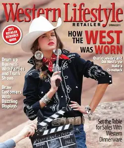 Western Lifestyle Retailer Magazine Spring 2011