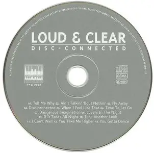 Loud & Clear - Disc-Connected (2002)