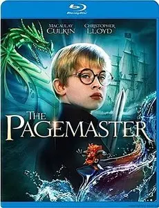 The Pagemaster (1994)