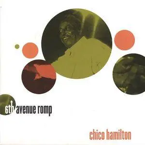 Chico Hamilton - 6th Avenue Romp (2006) {Joyous Shout!}