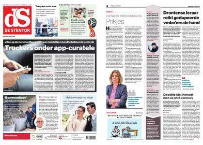 De Stentor - West-Veluwe – 27 juni 2018