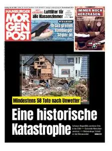 Hamburger Morgenpost – 16. Juli 2021
