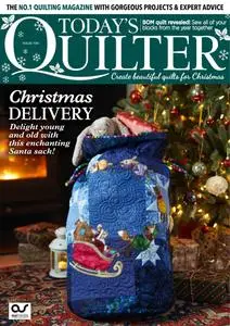 Today's Quilter - Issue 106 - September 2023