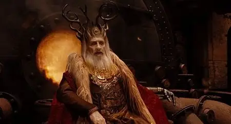 Hellboy II: The Golden Army (2008) 