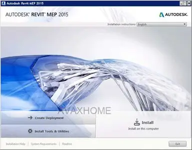 Autodesk Revit MEP 2015