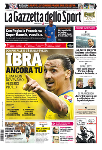 La Gazzetta dello Sport - 16-06-2016