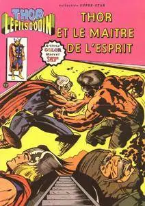 Thor T07 - Thor et le maitre de l'esprit