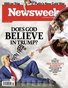 Newsweek International - 13 October 2017