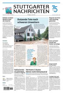 Stuttgarter Nachrichten - 16 Juli 2021