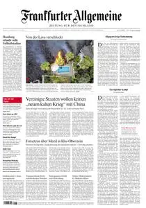 Frankfurter Allgemeine Zeitung - 22 September 2021