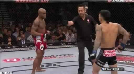 Ultimate Fighting Championship - UFC 175 : Weidman vs Machida