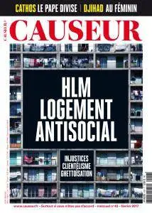 Causeur - Février 2017