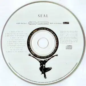 Seal - Seal II (1994) Re-Up