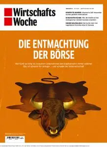 Wirtschaftswoche - 28. September 2019