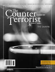 The Counter Terrorist - December 2019