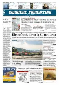Corriere Fiorentino La Toscana - 15 Giugno 2021