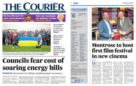 The Courier Dundee – March 14, 2022