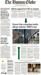 The Boston Globe - 28 September 2023