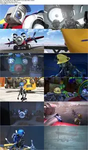 Wings: Sky Force Heroes (2014)
