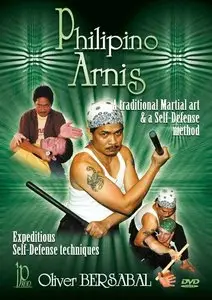 Filipino Arnis: A Traditional Martial Art & Self-Defense Method with Oliver Bersabal