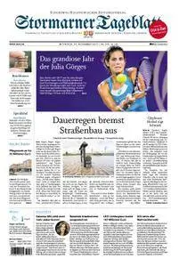 Stormarner Tageblatt - 29. November 2017