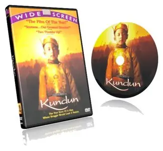 "Kundun" by Martin Scorsese (1997)