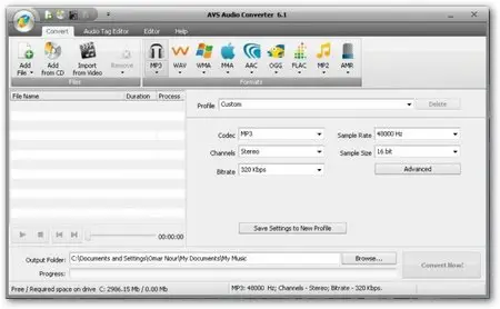 AVS Audio Converter v6.2.1.431