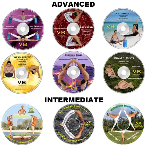 Valentino Brothers Video Stretching Systems