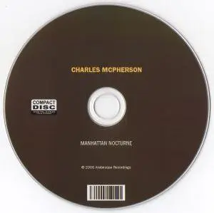 Charles McPherson - Manhattan Nocturne (1997) {Arabesque Recordings}