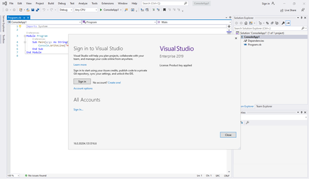 Microsoft Visual Studio Enterprise 2019 v16.6.2 Multilingual