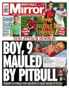 Irish Daily Mirror – November 29, 2022