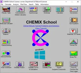 CHEMIX School 11.0 Portable