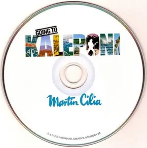 Martin Cilia - Going To Kaleponi (2013) Re-up