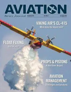 Aviation News Journal - July/August 2018
