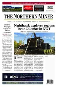 The Northern Miner – December 09, 2018