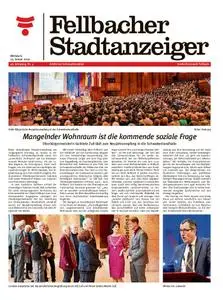 Fellbacher Stadtanzeiger - 23. Januar 2019