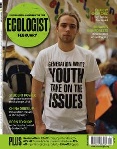 Resurgence & Ecologist - Ecologist, Vol 38 No 1 - Feb 2008