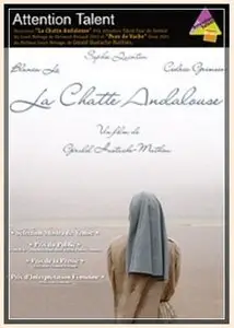 La chatte andalouse / Andalusian Cat-woman - by Gérald Hustache-Mathieu (2002)