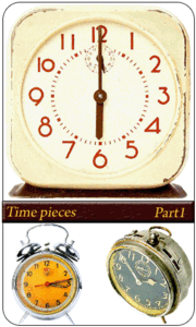 time pieces part1